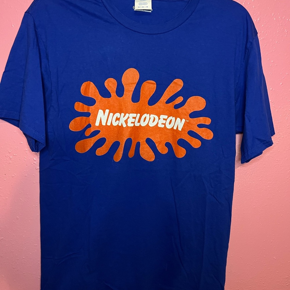 PORT AND COMPANY NICKELODEON TSHIRT